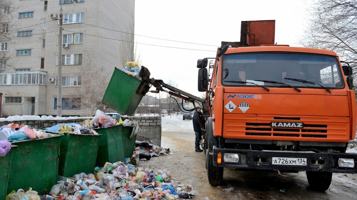 Вывоз ТКО в Троицке – Регулярный вывоз твердых коммунальных отходов от 1701 руб., ПроМусор