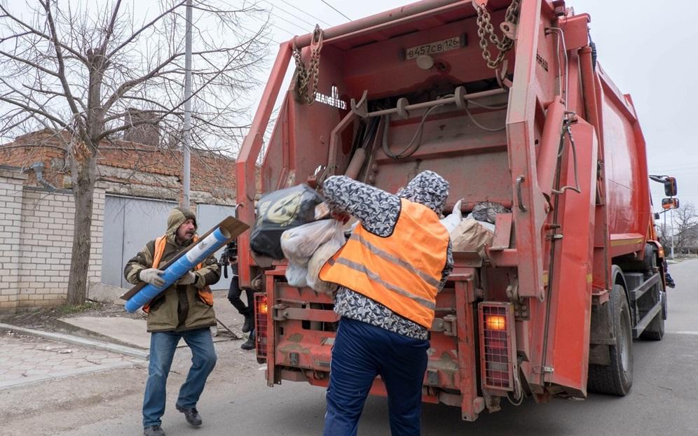 Срочный вывоз мусора в Троицке в октябре