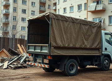 Вывоз мусора с чердака в Троицке от ПроМусор: очистка и уборка, цена от 2526 руб., срочно